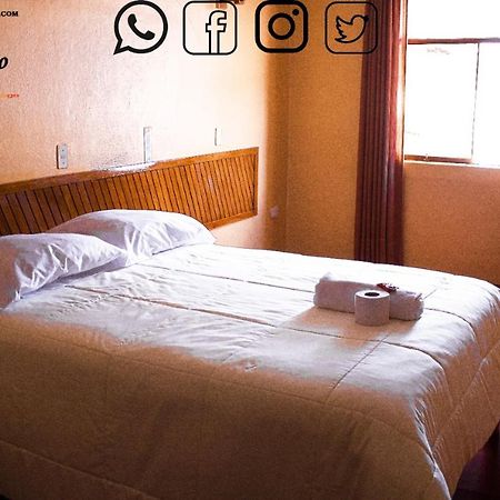 Hotel La Casona De Alpamayo Huaraz  Zewnętrze zdjęcie